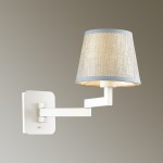 Светильник настенный бра Odeon light 4101/1W EDWIN