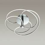 Люстра потолочная Odeon light 4101/66CL RUALE