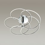 Люстра потолочная Odeon light 4101/95CL RUALE