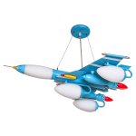 Детский светильник 41011/7LTBU WT Gerhort