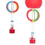 Детский светильник 41016/3RD+BU LED Gerhort