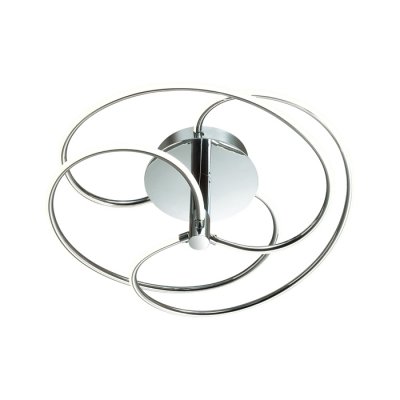 

Люстра потолочная Odeon light 4101/66CL RUALE, 4101/66CL