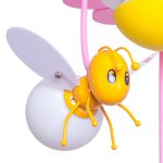 Детский светильник 41017/4PK+YL WT Gerhort