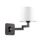 Светильник настенный бра Odeon light 4102/1W EDWIN