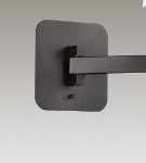 Светильник настенный бра Odeon light 4102/1W EDWIN