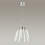 Подвесной светильник Odeon light 4102/72CL CALVADA