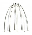 Подвесной светильник Odeon light 4102/99CL CALVADA