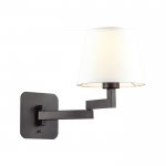 Светильник настенный бра Odeon light 4102/1W EDWIN