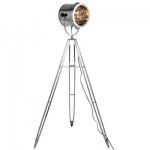 Торшер Spotlight Lofter Steel Loft Concept 41.022.MT.BL.T1B
