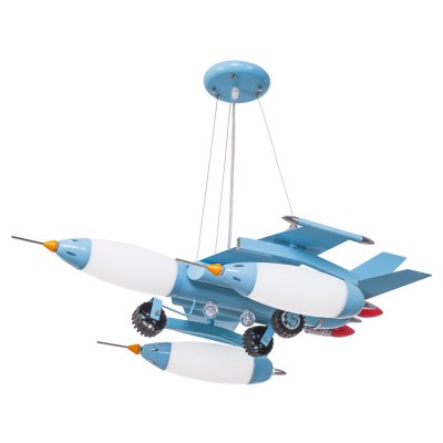 Детский светильник 41023/5BL Gerhort