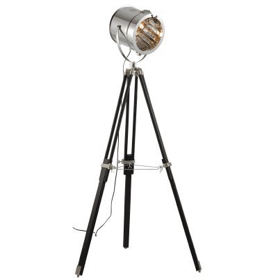 Торшер Spotlight Lofter Wooden Loft Concept 41.023