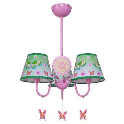 Детский светильник 41026/3PK GN Gerhort