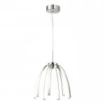 Подвесной светильник Odeon light 4102/72CL CALVADA