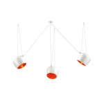 Подвес "паук" Odeon light 4103/3 FOKS