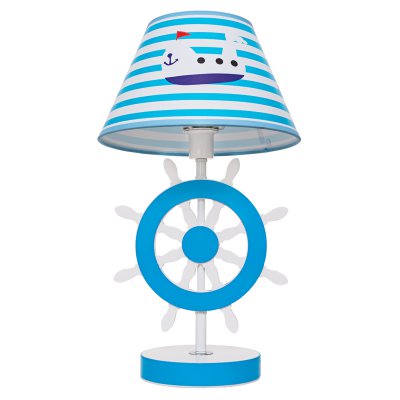 Детская настольная лампа 41031/1T BL BL Gerhort