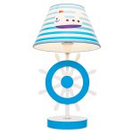 Детская настольная лампа 41031/1T BL BL Gerhort