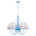 Детский светильник 41031/5BL BL Gerhort