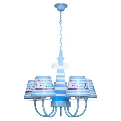 Детский светильник 41031/5BL BL Gerhort