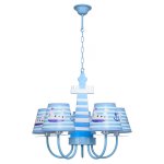 Детский светильник 41031/5BL BL Gerhort