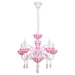 Светильник Ben Crezo 41032/5PK