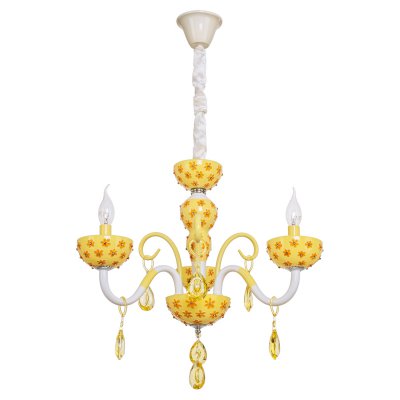 Светильник Ben Crezo 41033/3YL