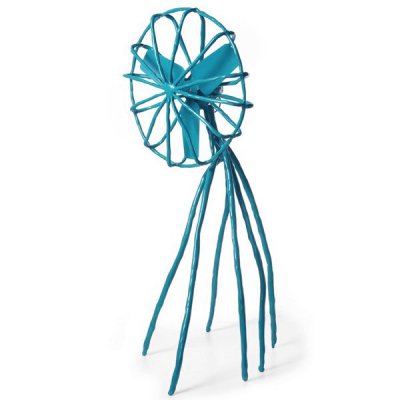 Торшер Clay Fan large Maarten Baas Loft Concept 41.037.MT.MT.R1L