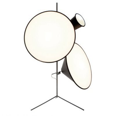 Торшер Tom Dixon Cone Black Loft Concept 41.039 Торшер Tom Dixon Cone Black Loft Concept 41.039