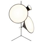 Торшер Tom Dixon Cone Black Loft Concept 41.039