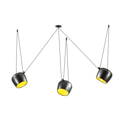 

Подвес Odeon light 4104/3 FOKS, 4104/3