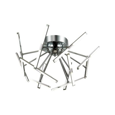

Люстра потолочная Odeon light 4104/48CL SPRING, 4104/48CL
