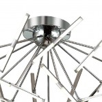 Люстра потолочная Odeon light 4104/60CL SPRING