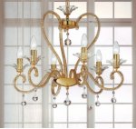 Подвесной светильник Masiero CLASSICA 4105 6