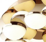 Люстра потолочная Odeon light 4105/64CL CONTI