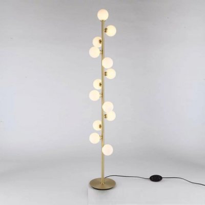 Торшер Bubble Stik Cold floor lamp Loft Concept 41.057 Торшер Bubble Stik Cold floor lamp Loft Concept 41.057