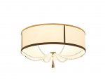 Потолочный светильник Newport 4105/PL gold