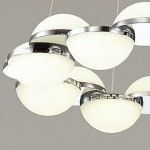 Люстра потолочная Odeon light 4106/64CL CONTI