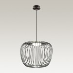 Подвесной светильник Odeon light 4106/7L ULLA