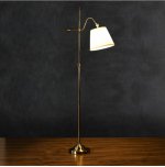 Торшер Ording M Loft Concept 41.067.CR.BL.T1B