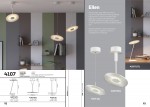 Настольная лампа Odeon light 4107/12TL ELLEN