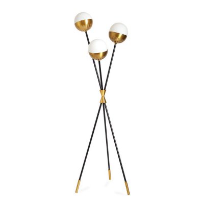Торшер Caracas Tripod Floor Lamp Loft Concept 41.081-0 Торшер Caracas Tripod Floor Lamp Loft Concept 41.081-0