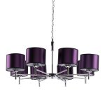 Люстра классическая Экономсвет 41083/8CR PUR