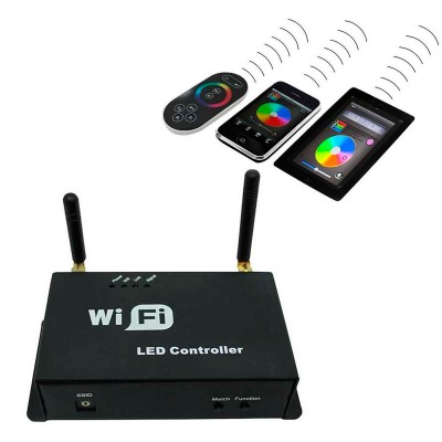 

Контроллер WiFi Lightstar 410984, 410984