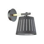 Светильник настенный бра Odeon light 4110/1W NICOLA