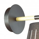 Светильник настенный бра Odeon light 4110/1W NICOLA