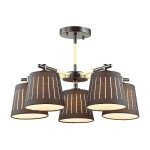 Люстра потолочная Odeon light 4110/5 NICOLA
