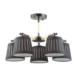 Люстра потолочная Odeon light 4110/5 NICOLA
