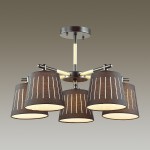 Люстра потолочная Odeon light 4110/5 NICOLA