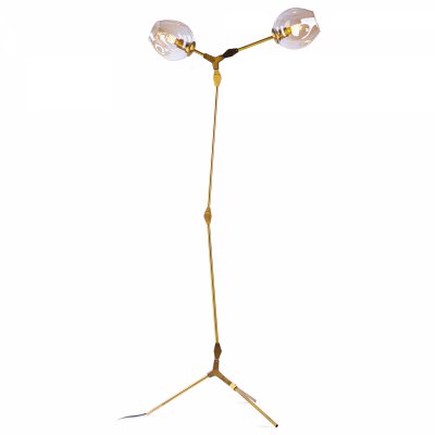 Торшер Сrumpled Glass Bubble Loft Concept 41.100 Торшер Сrumpled Glass Bubble Loft Concept 41.100