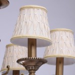 Люстра Chiaro 411010306 Паула