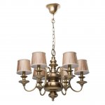 Люстра Chiaro 411010806 Паула